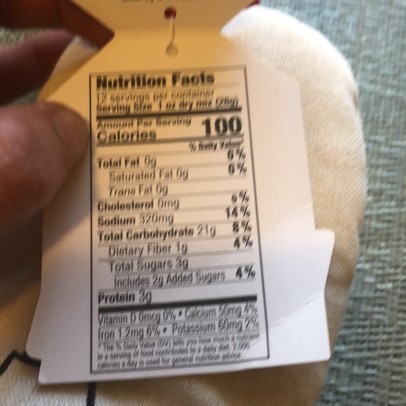 #23 Oven Mitt with Bread Mix - Picture 7 of 13